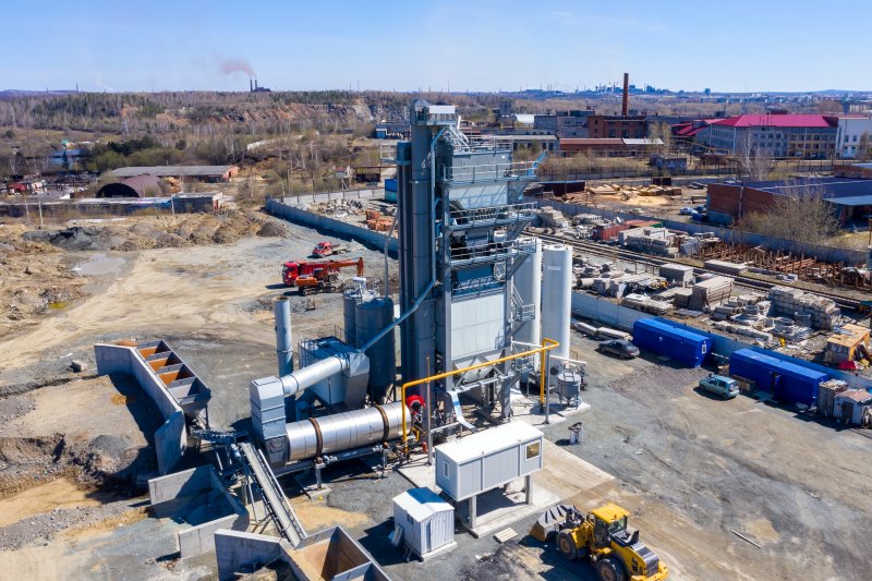 ما هي محطات الأسفلت؟ هنا ينبض قلب الطريق