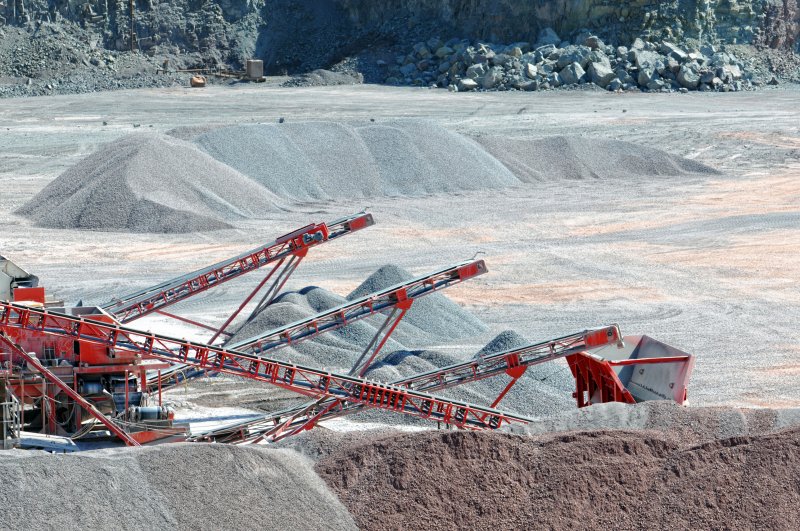 Kırma Eleme Tesisleri: Taşın Gücünü Endüstriye Dönüştüren Teknoloji