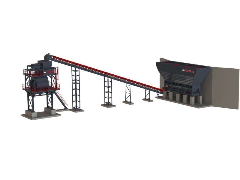 Sabit Beton Santralleri